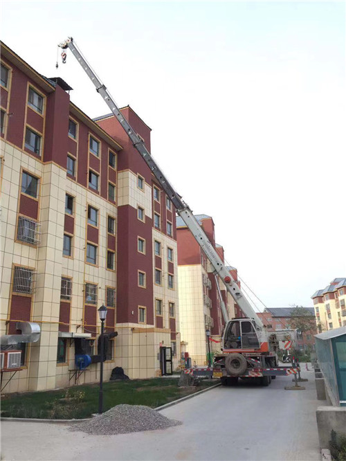 东方市吊车出租公司介绍吊车搬运注意事项