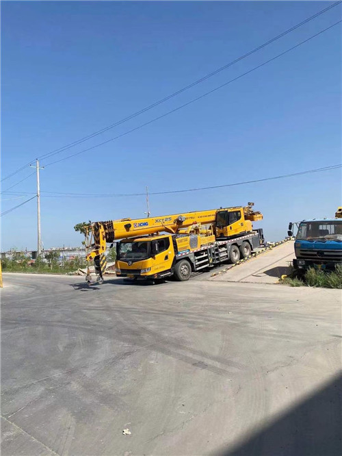 东方市吊车作业时，可能会产生哪些额外收费项目？