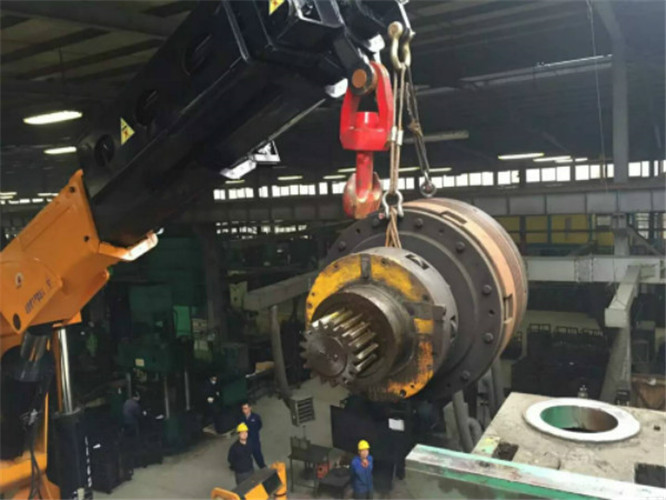 东方市大件吊装注意事项