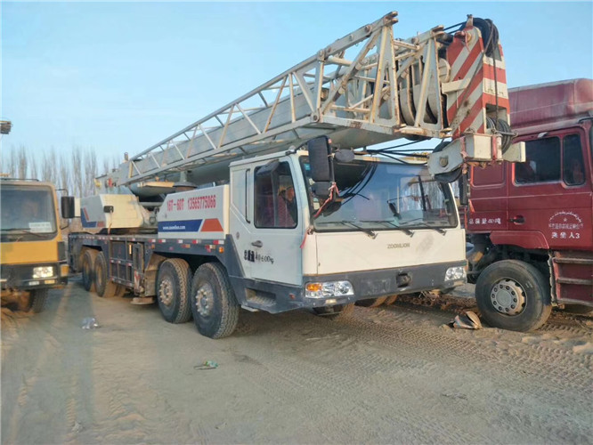 东方市大件吊装对场地的要求