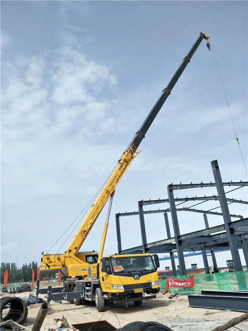 东方市“远程看诊”—— 吊车的 “监控诊断” 技术